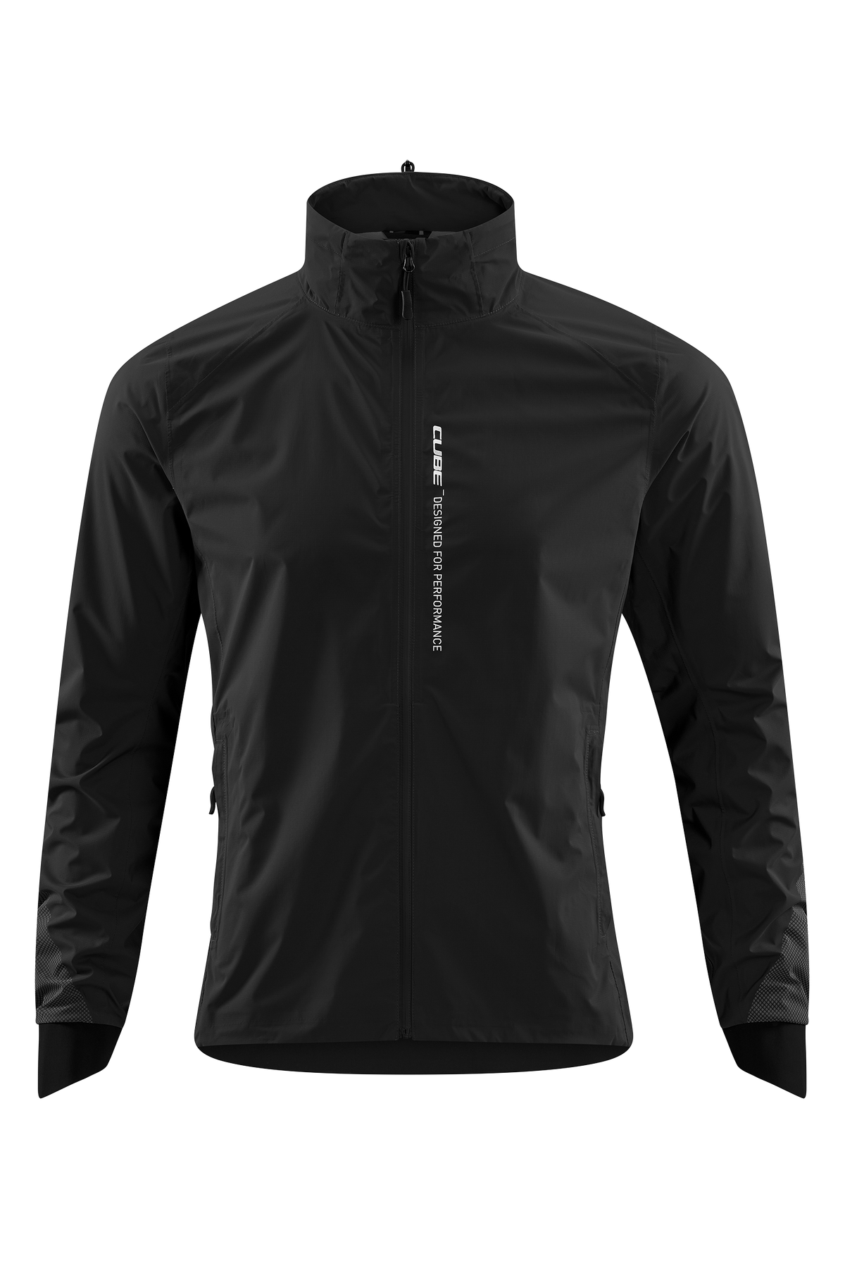 Jacheta CUBE Road/Xc Rain Black