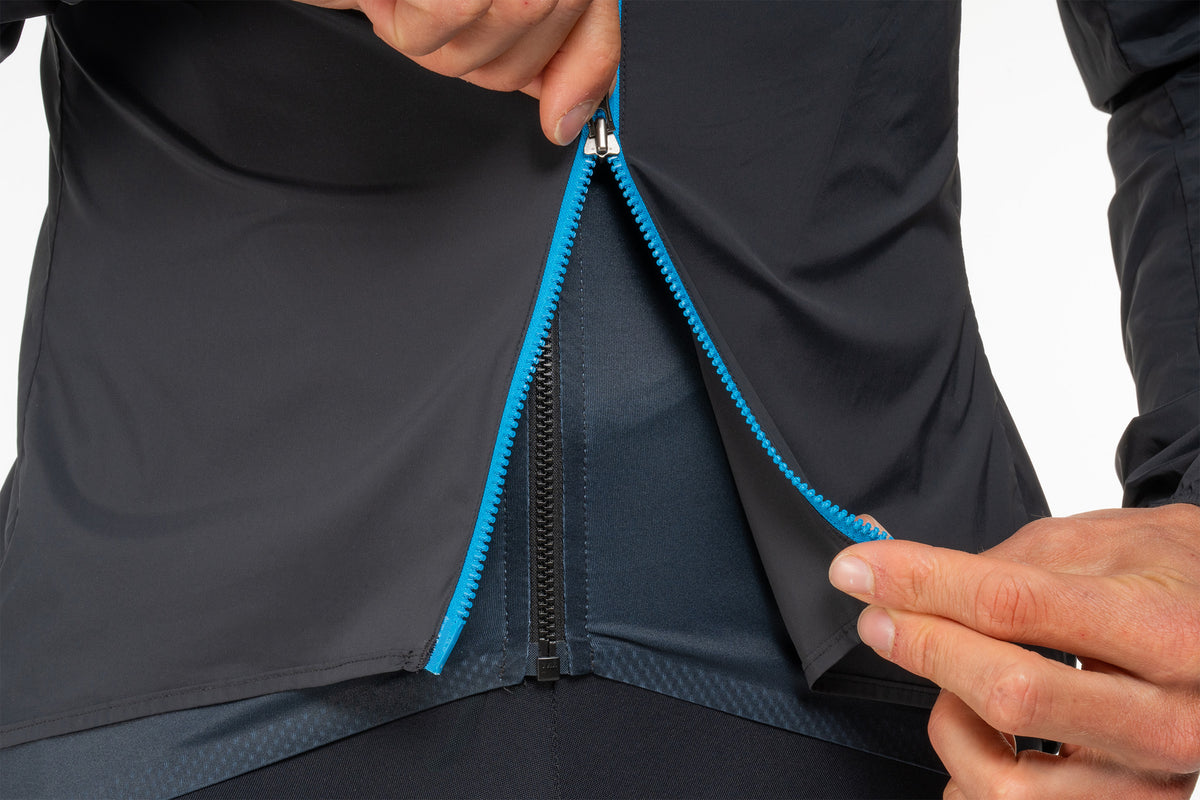 Jacheta CUBE Road/Xc Wind Performance Black