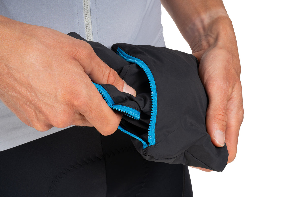 Jacheta CUBE Road/Xc Wind Performance Black