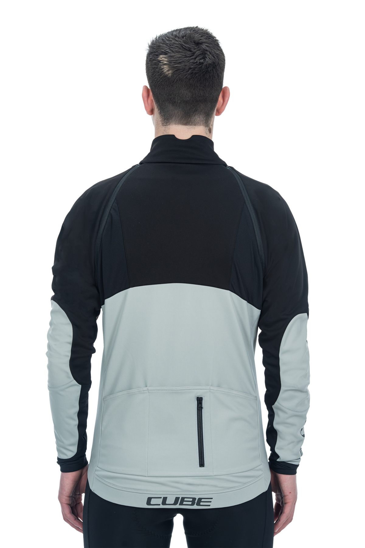 Jacheta CUBE Teamline Multifunctional Black-grey
