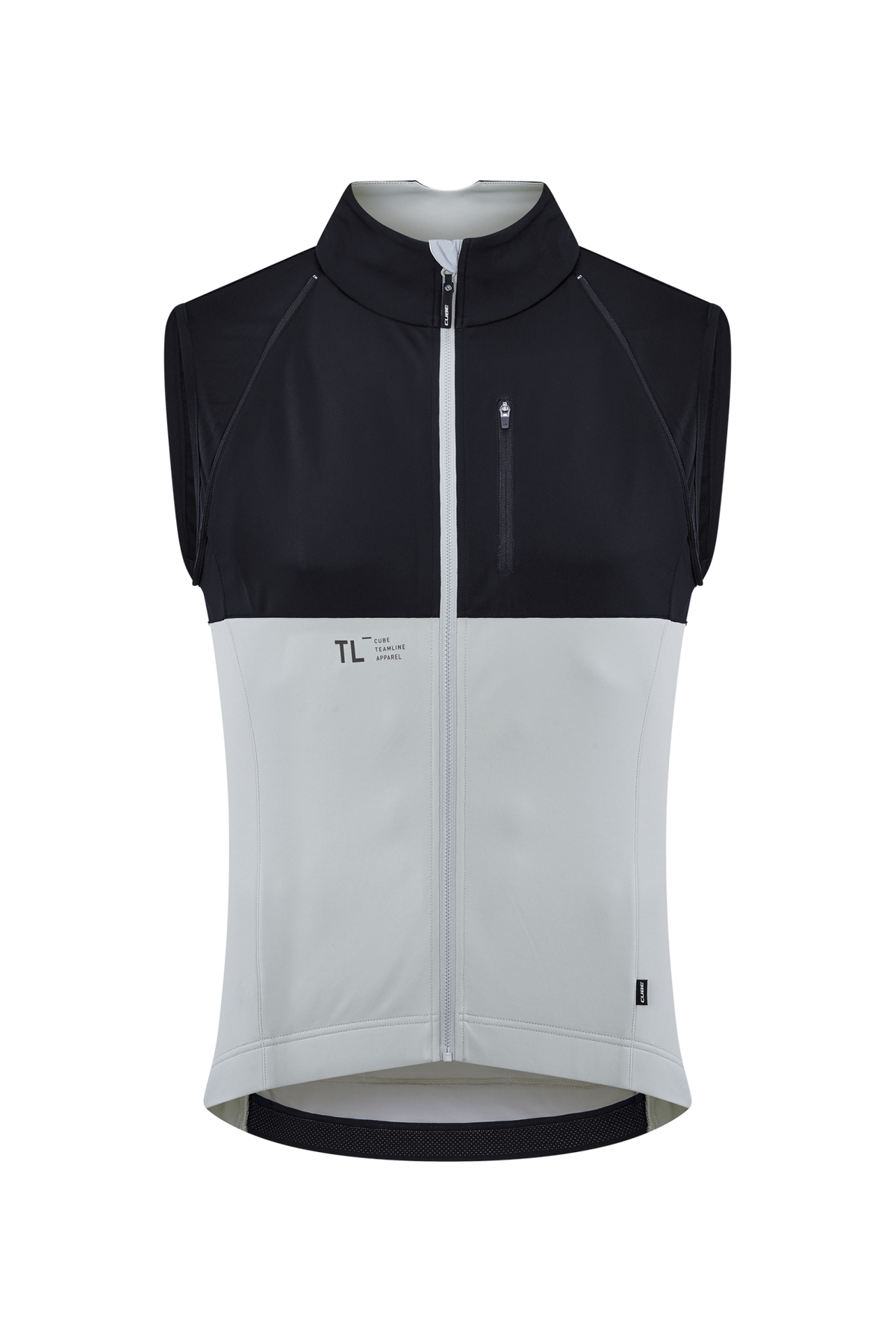 Jacheta CUBE Teamline Multifunctional Black-grey