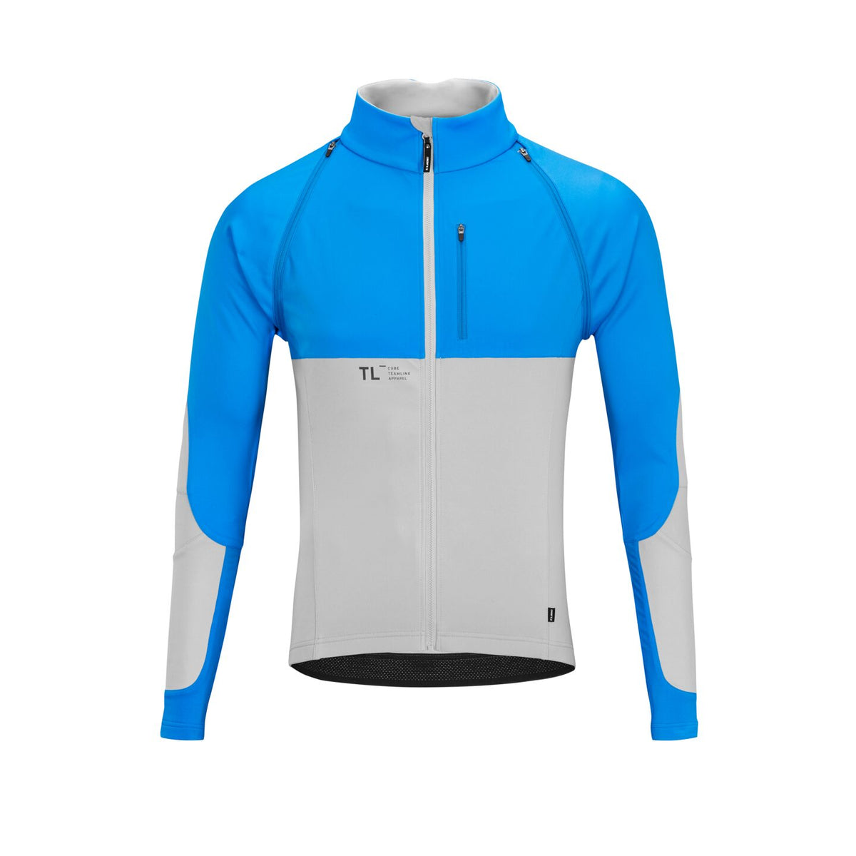 Jacheta CUBE Teamline Multifunctional Blue Grey