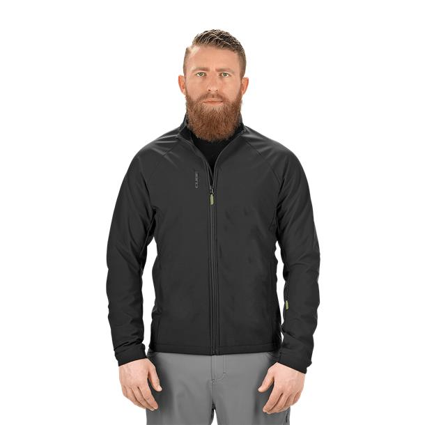 Jacheta CUBE Tour Softshell Jacket Black