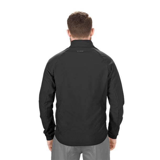Jacheta CUBE Tour Softshell Jacket Black