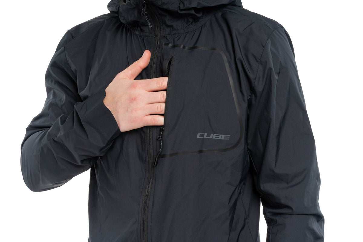 Jacheta CUBE Vant Black