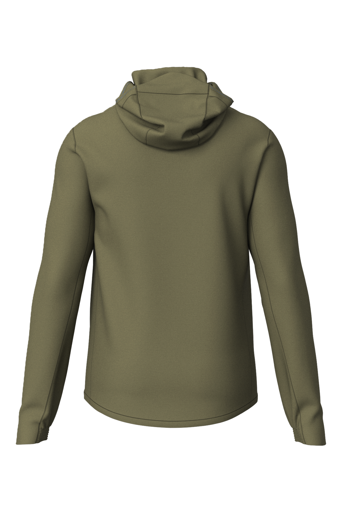 Jacheta CUBE Vant Olive