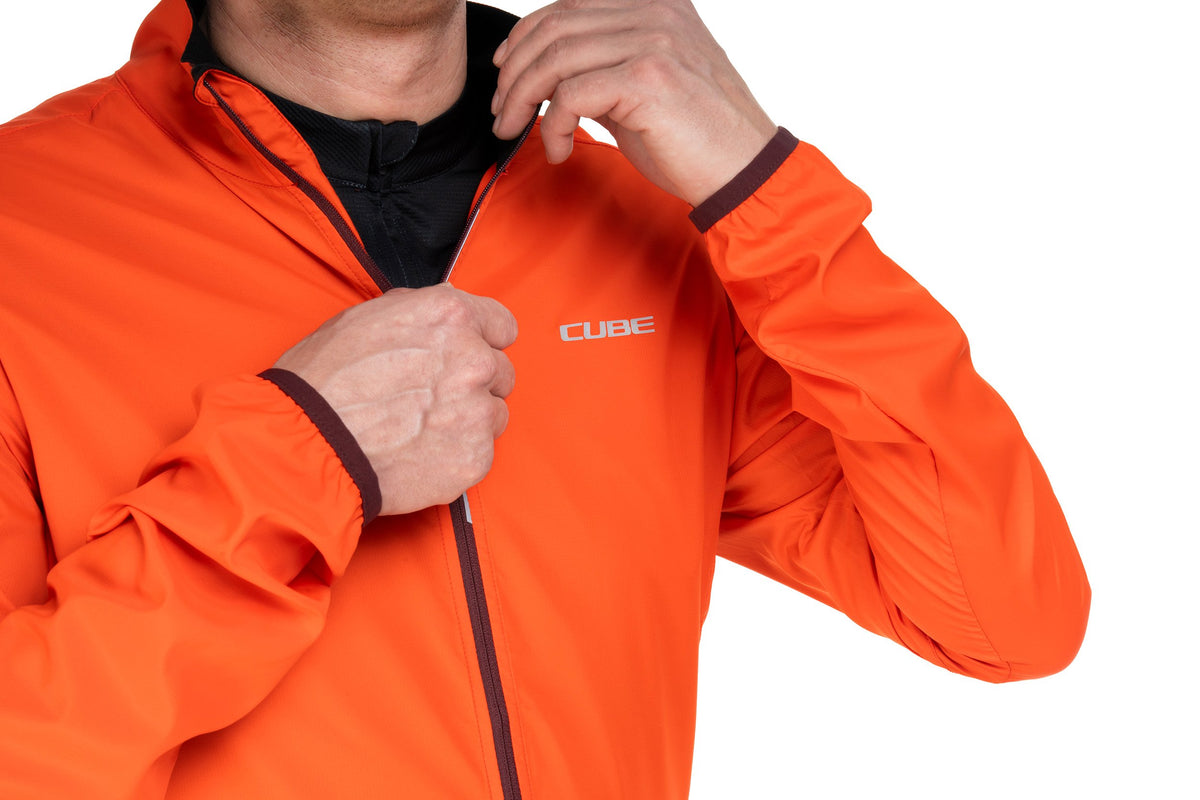 Jacheta CUBE Wind CMPT Blue