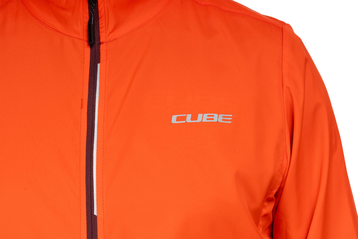 Jacheta CUBE Wind CMPT Blue