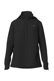 Jacheta CUBE WS Rain CMPT Black