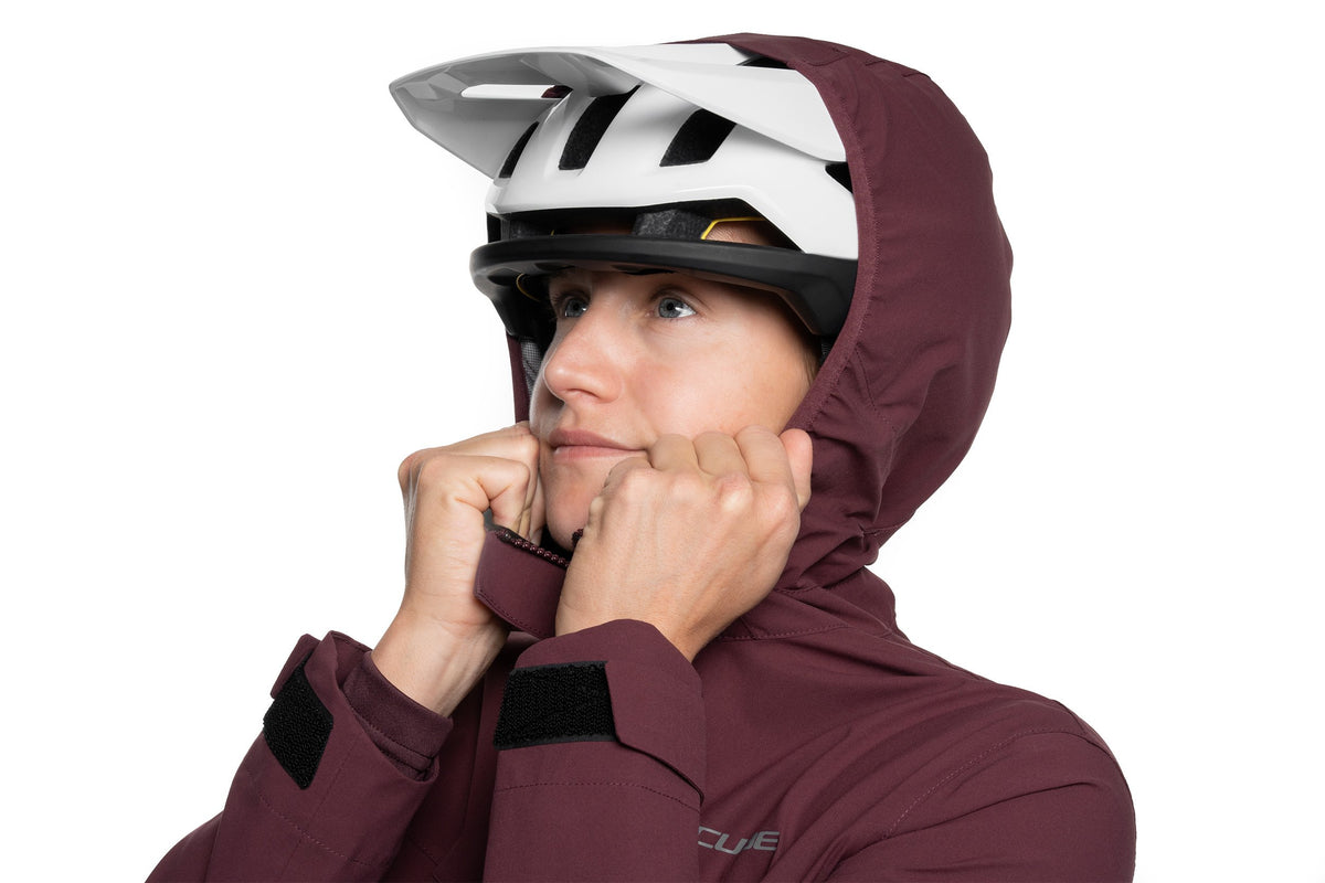 Jacheta CUBE WS Rain CMPT Bordeaux