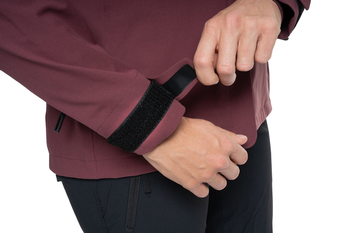Jacheta CUBE WS Rain CMPT Bordeaux