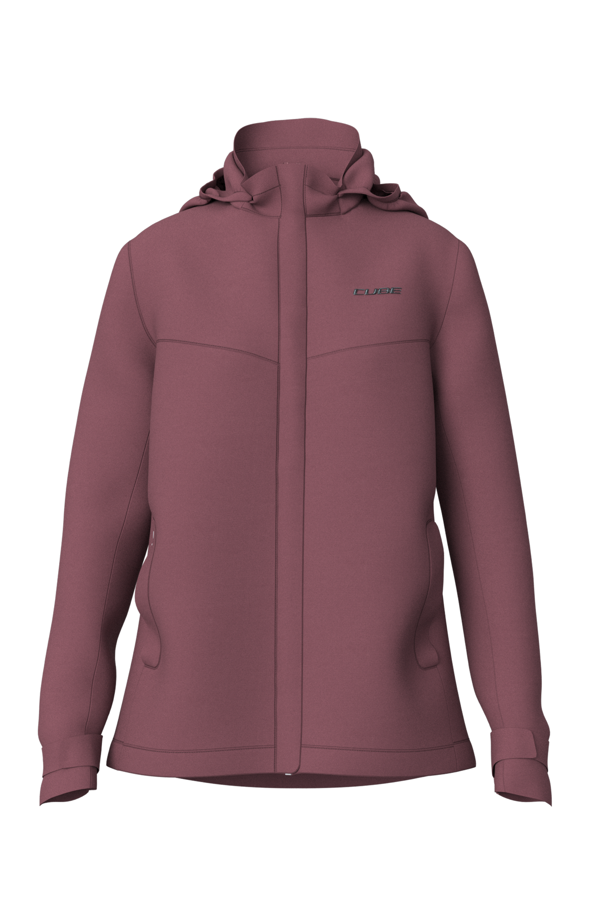Jacheta CUBE WS Rain CMPT Bordeaux