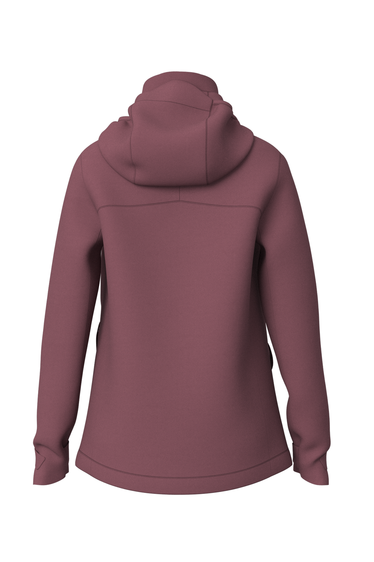 Jacheta CUBE WS Rain CMPT Bordeaux