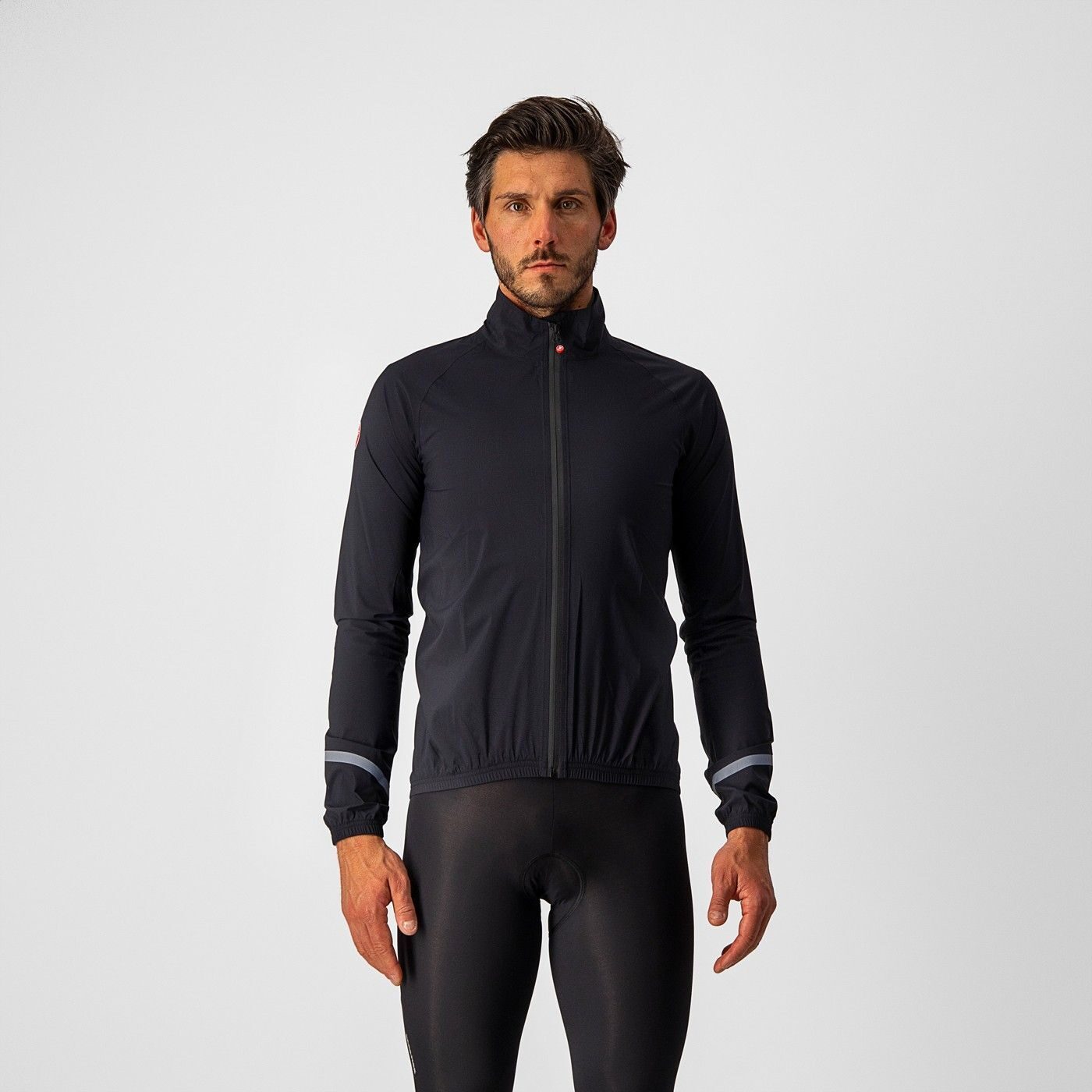 jacheta de ploaie castelli emergency 2 rain negru xxxl