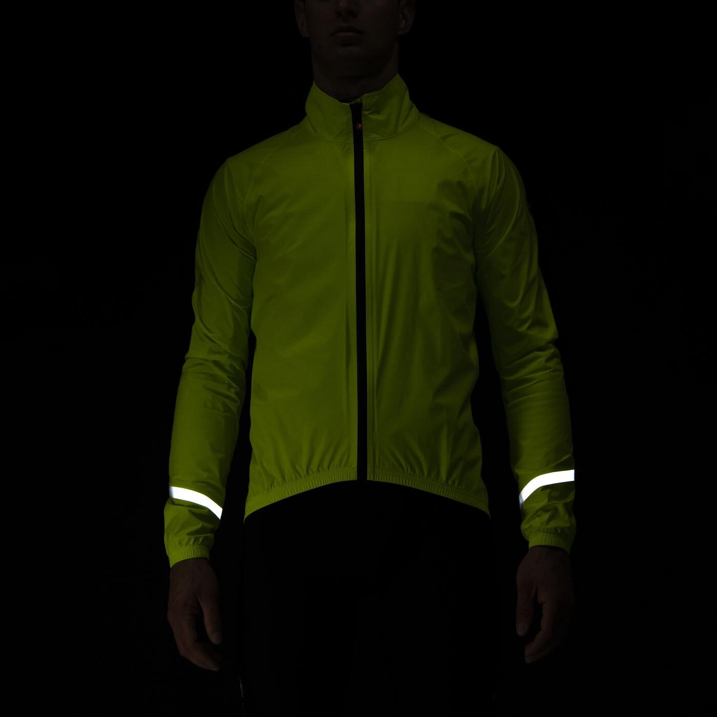 jacheta de ploaie castelli emergency 2 rain portocaliu xxxl 6