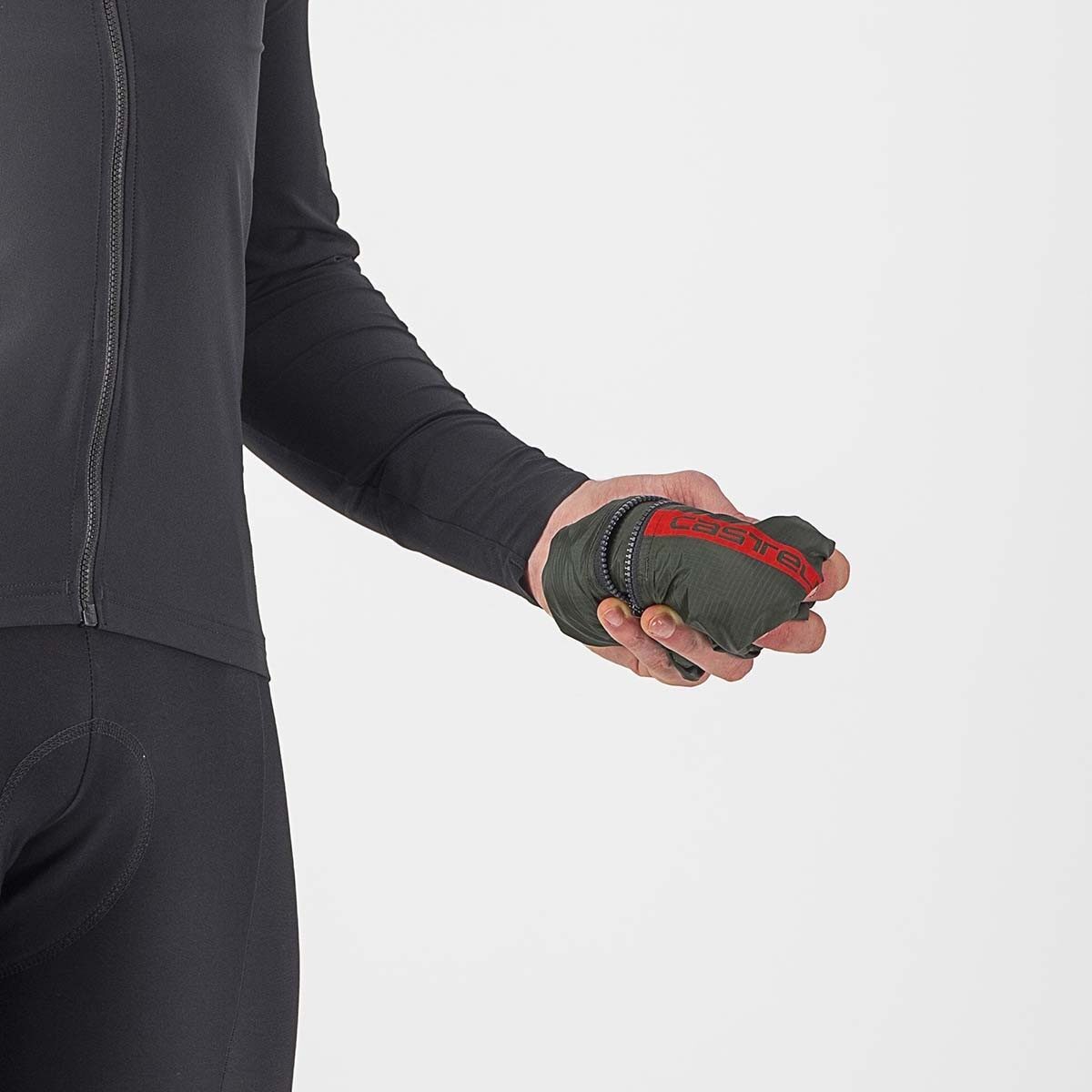jacheta de vant castelli squadra stretch kaki xxl 1