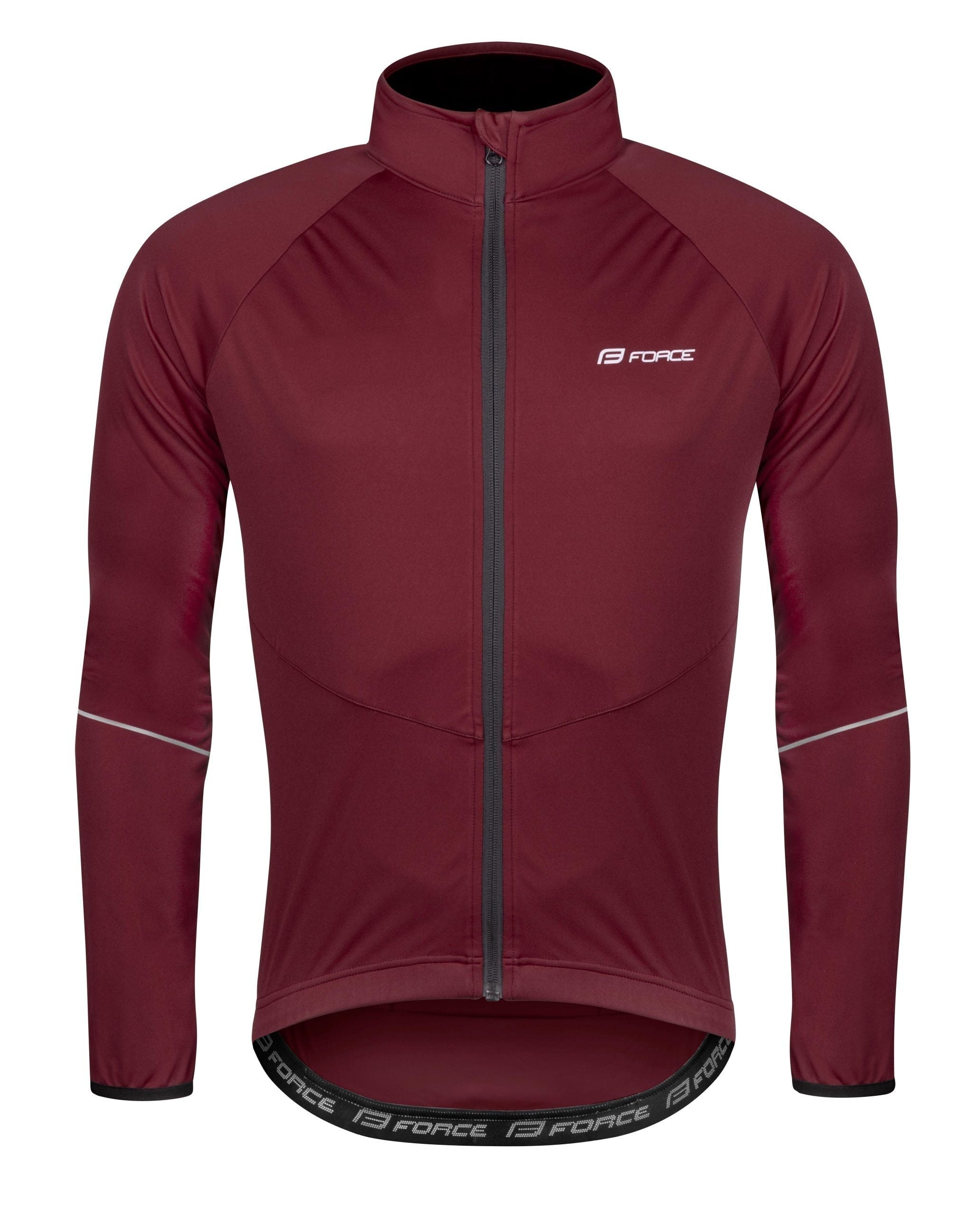 jacheta force arrow bordo xxl scaled