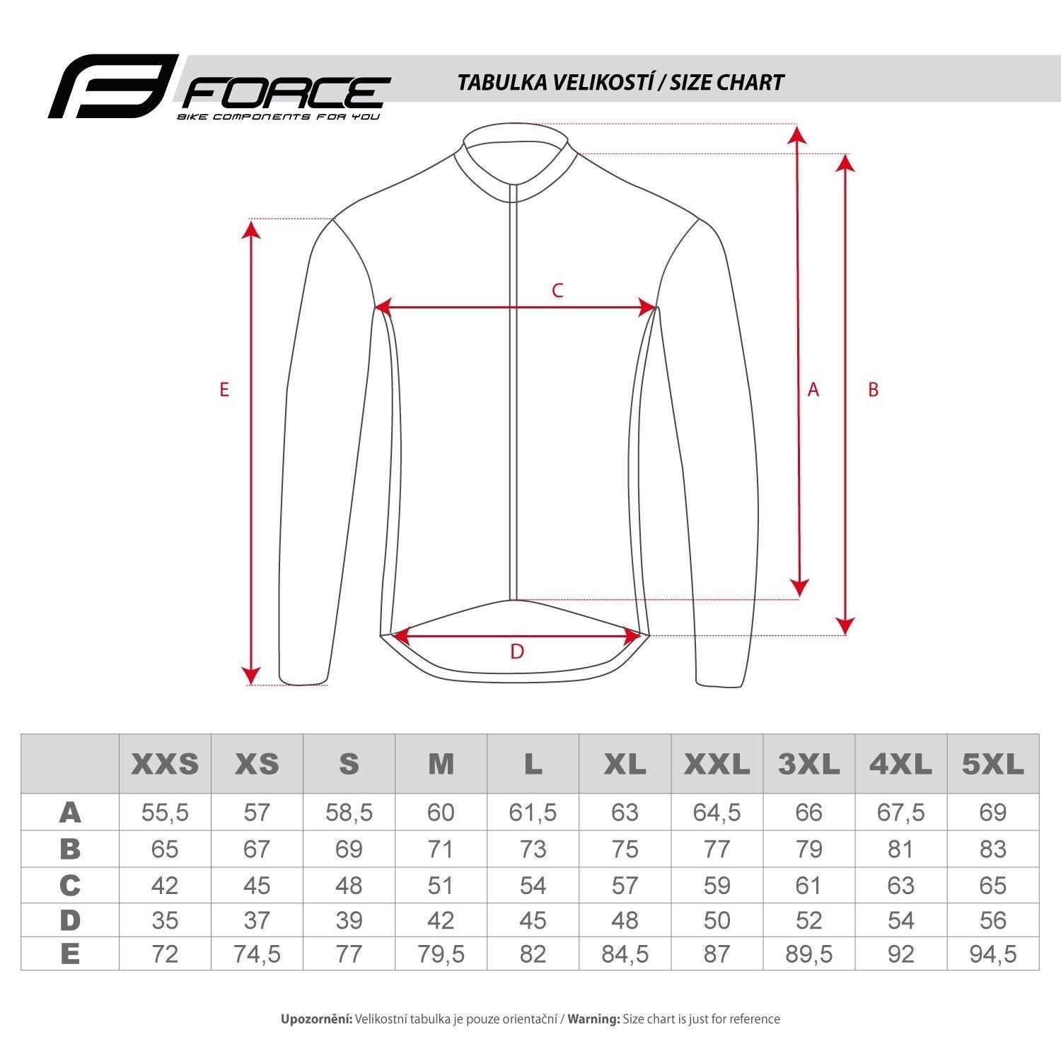 jacheta force arrow negru xxl 4