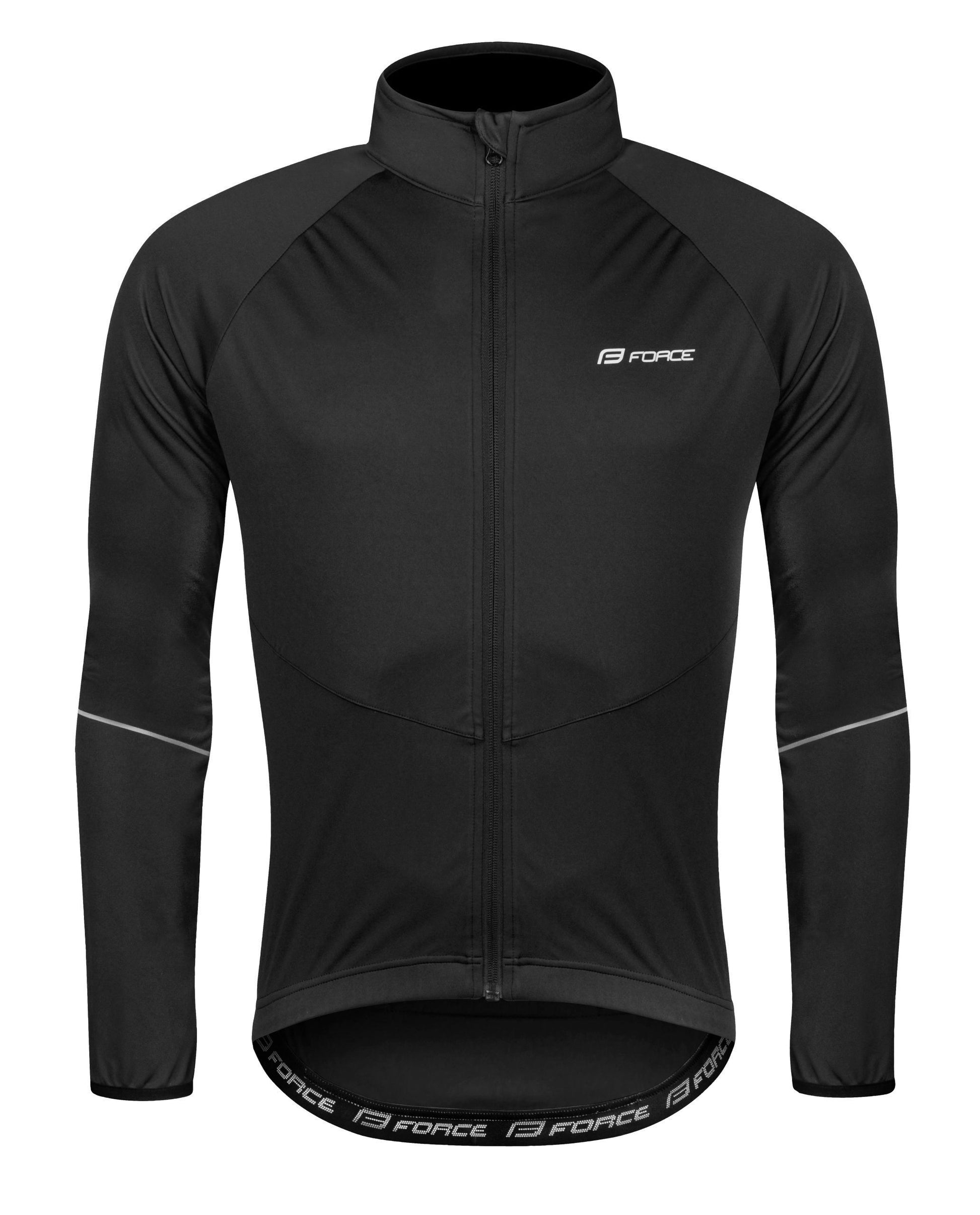 jacheta force arrow negru xxl scaled