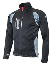 jacheta force f x80 unisex subtire negru gri s
