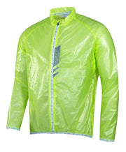 jacheta force lightweight verde fluo s