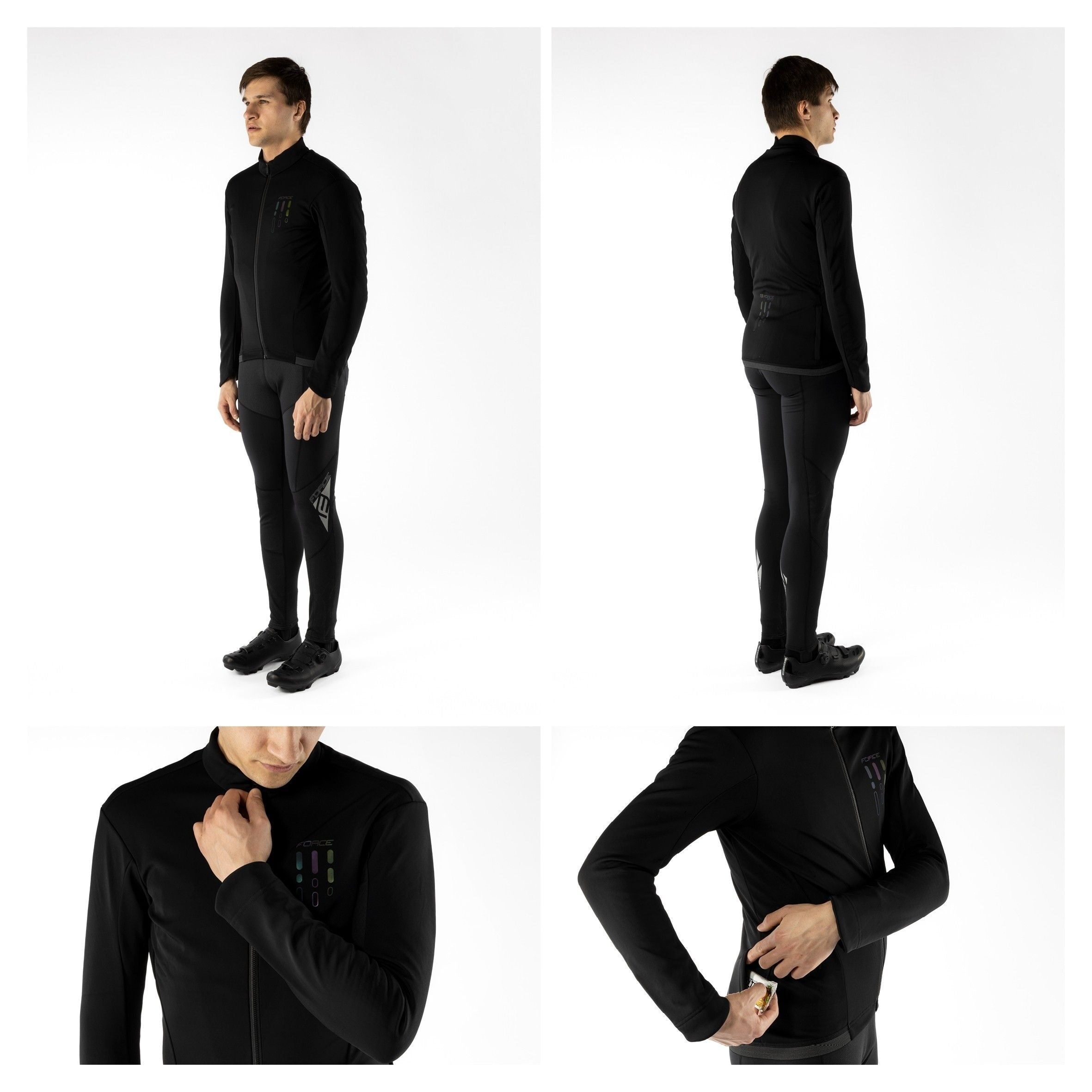 jacheta force story winter black s 2