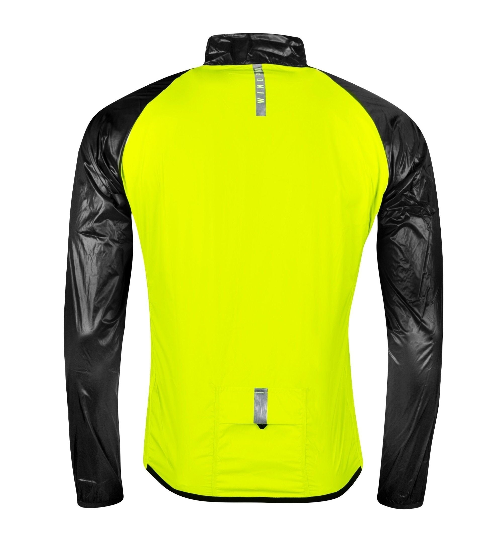 jacheta force windpro fluo negru m 1