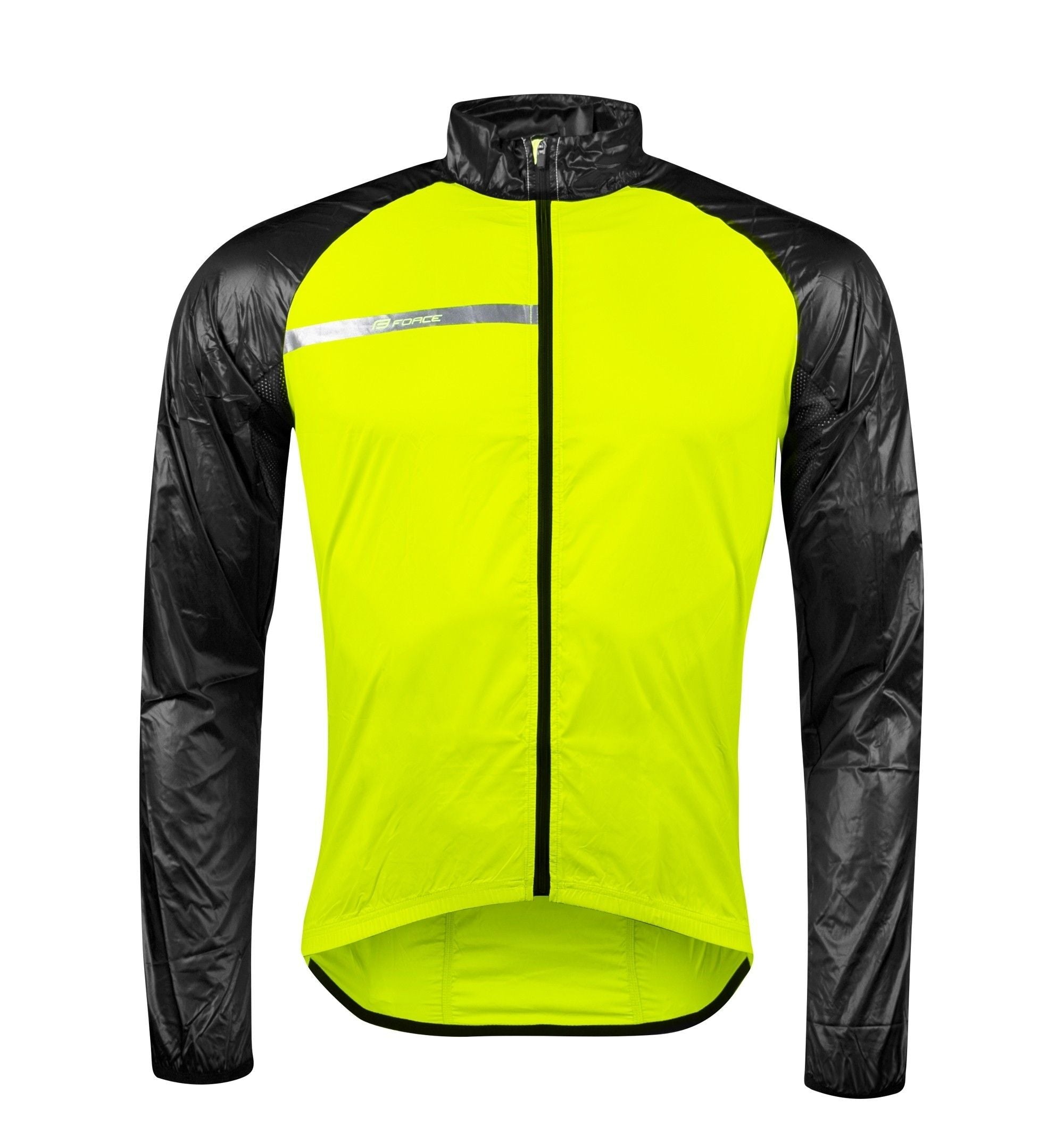 jacheta force windpro fluo negru xxl