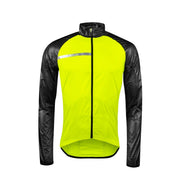 jacheta force windpro kid windproof fluo negru 140 153