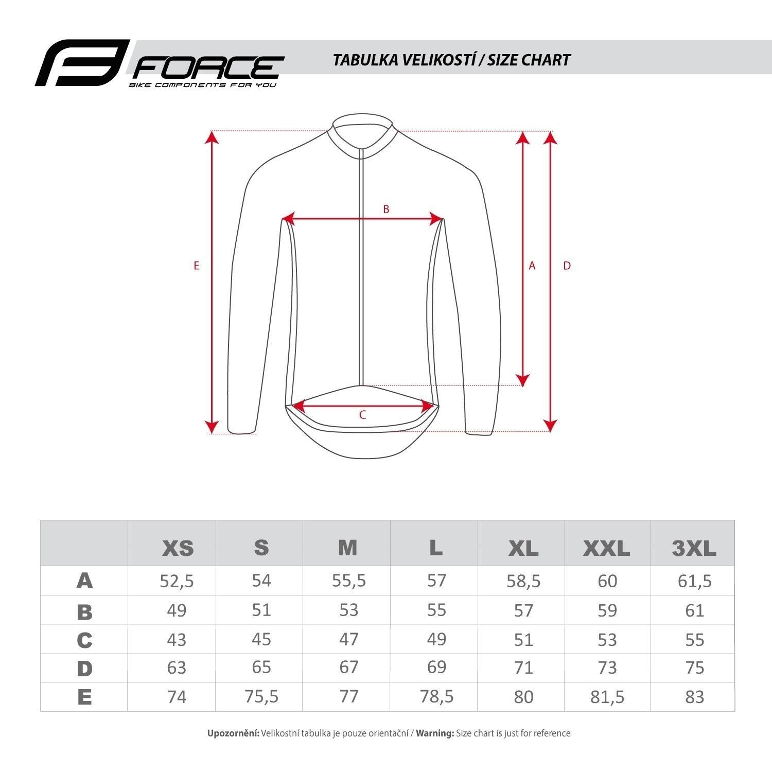 jacheta force x100 pentru iarna negru fluo l 5
