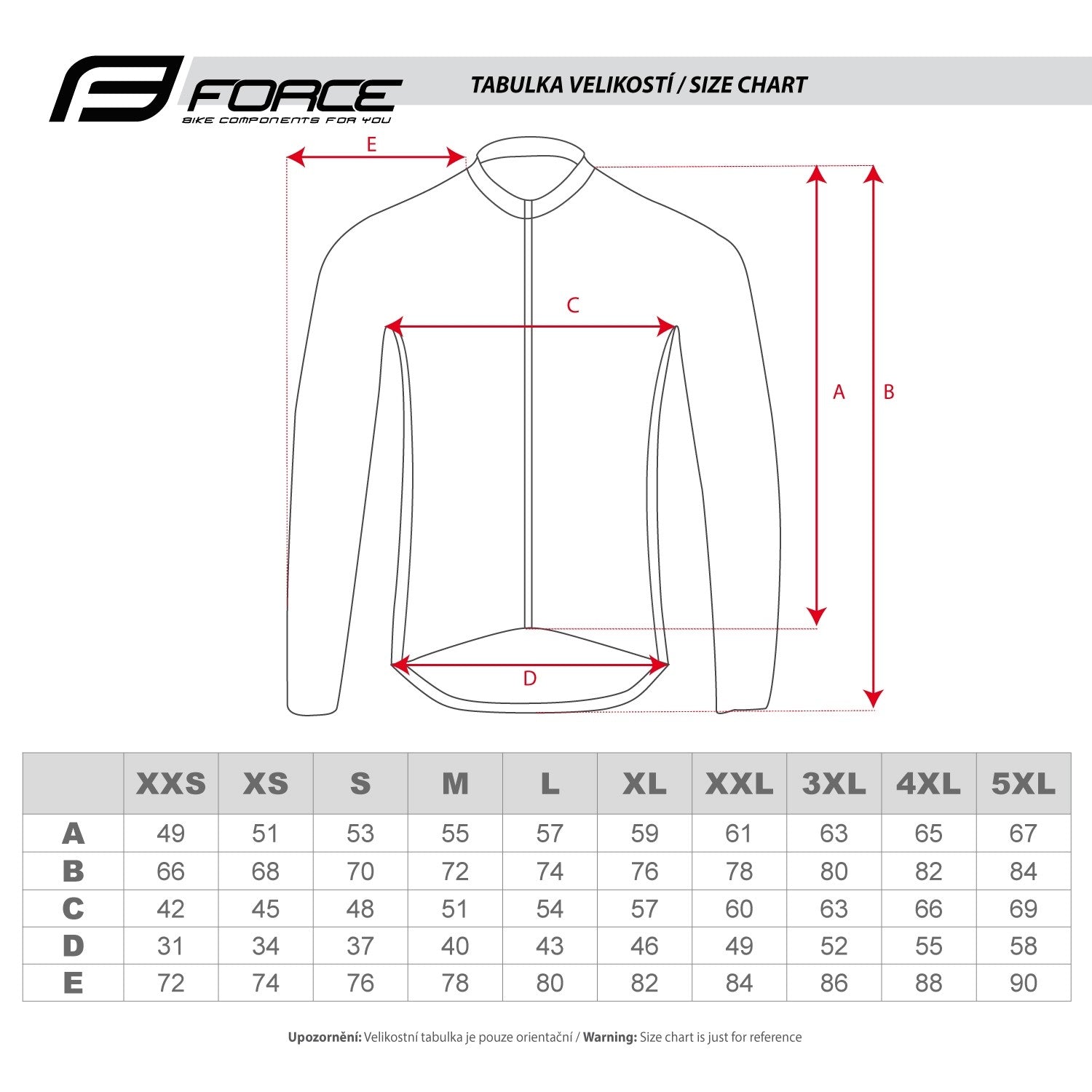 Jacheta Force X70 Windster gri/negru M