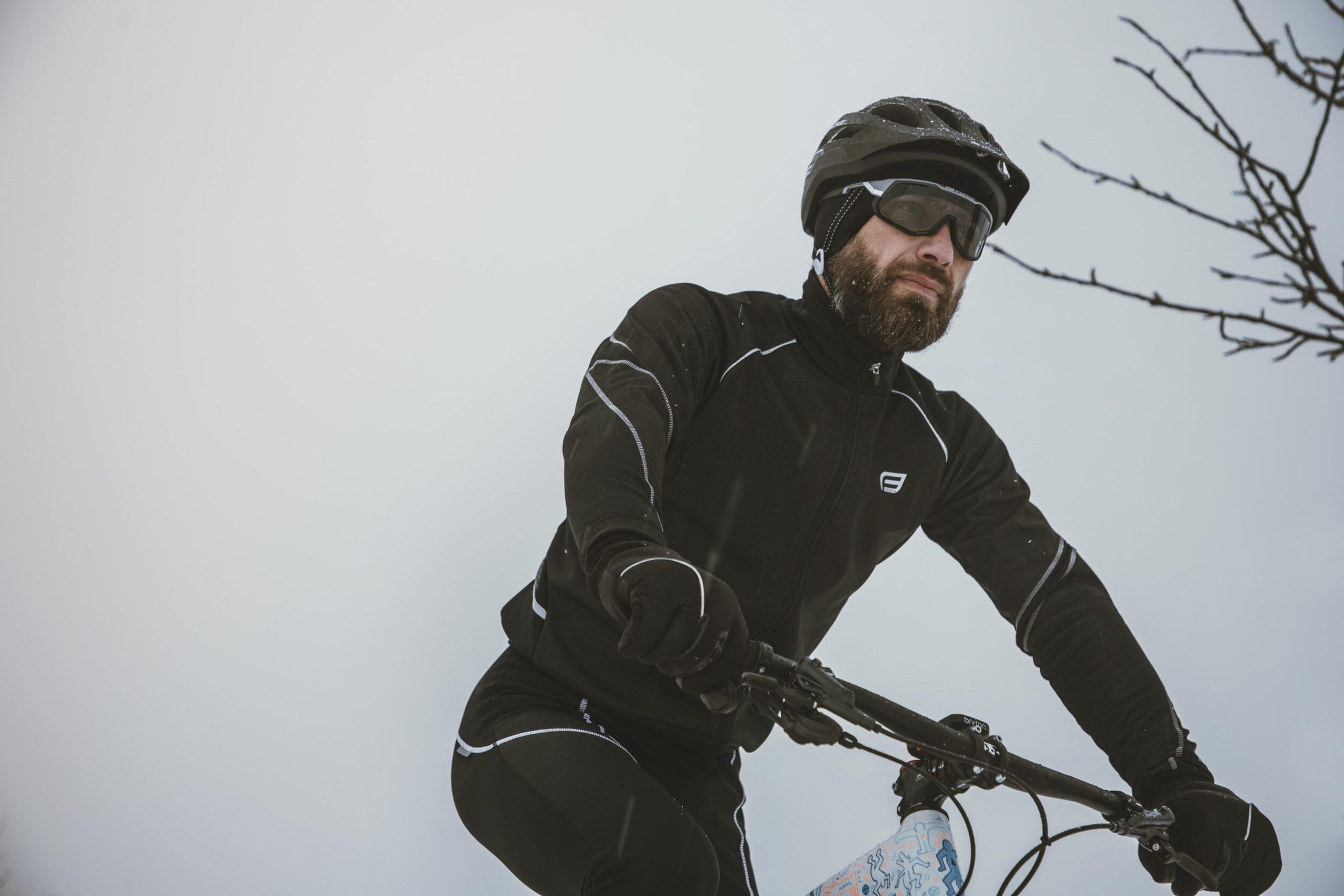 jacheta force x70 windster gri negru s 3 scaled