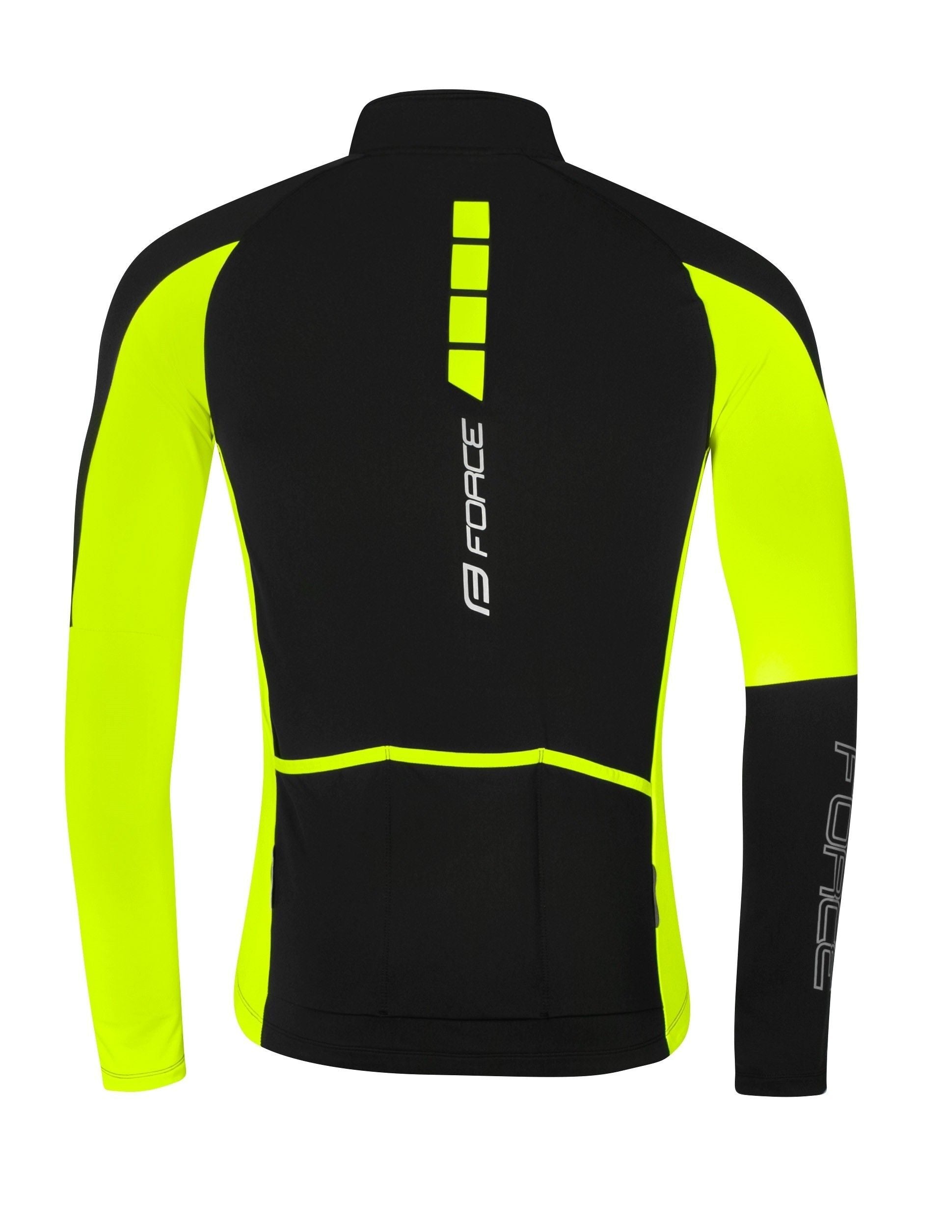 jacheta force zoro negru fluo m 1