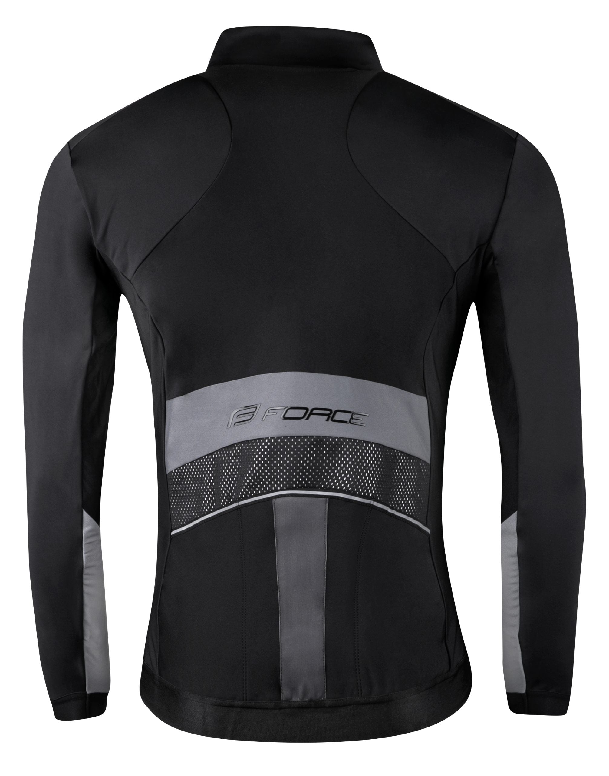 Jacheta iarna Force bright neagra XL