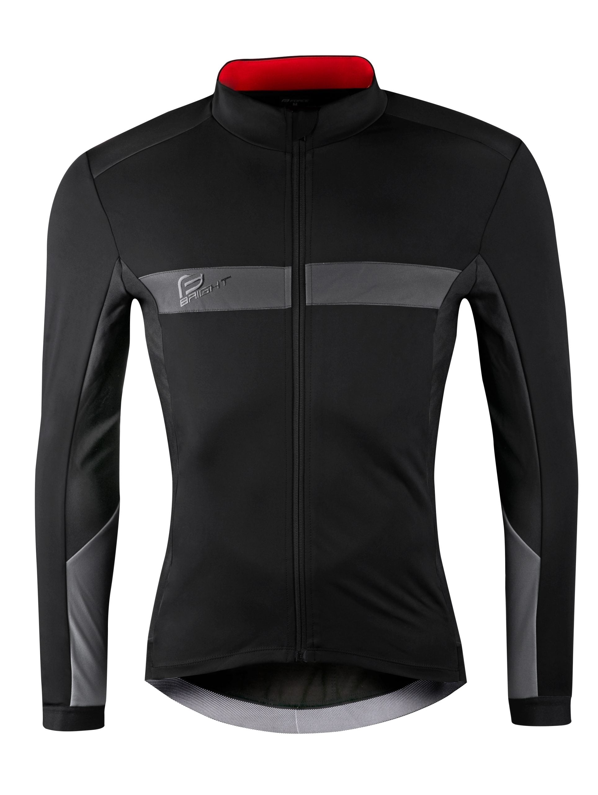 Jacheta iarna Force bright neagra XL