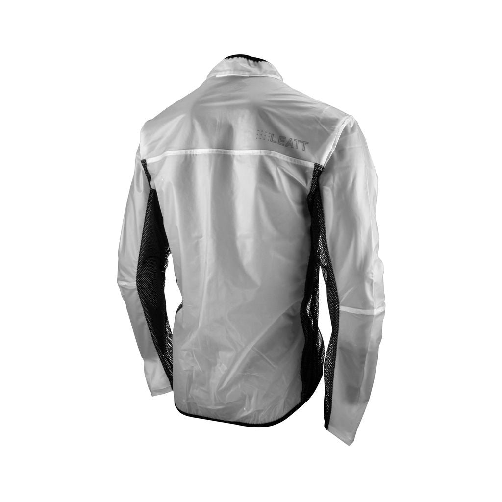 Jacheta Leatt MTB RaceCover Translucent XXL