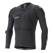 Jacheta protectie Alpinestars Paragon Lite LS Negru L