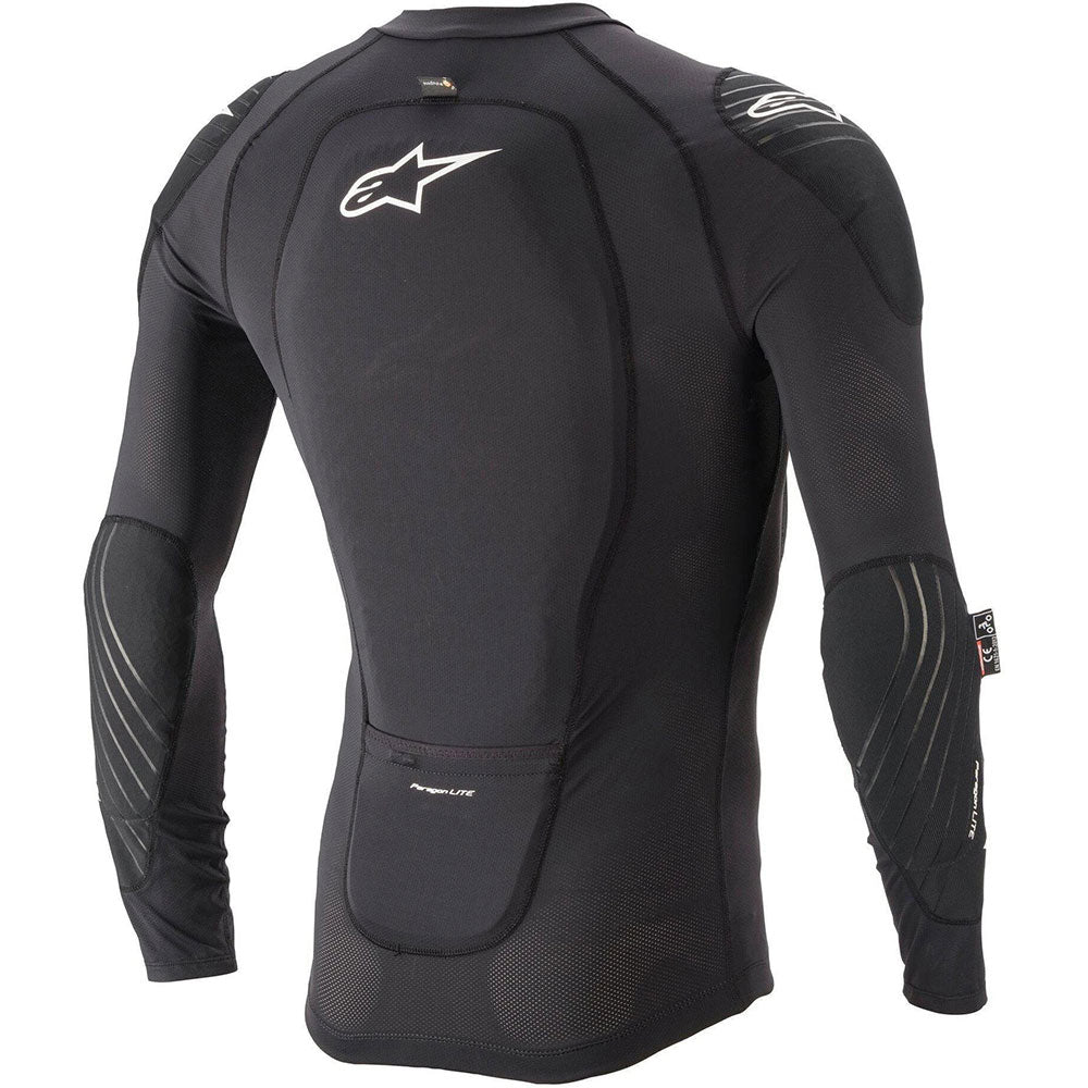 Jacheta protectie Alpinestars Paragon Lite LS Negru M