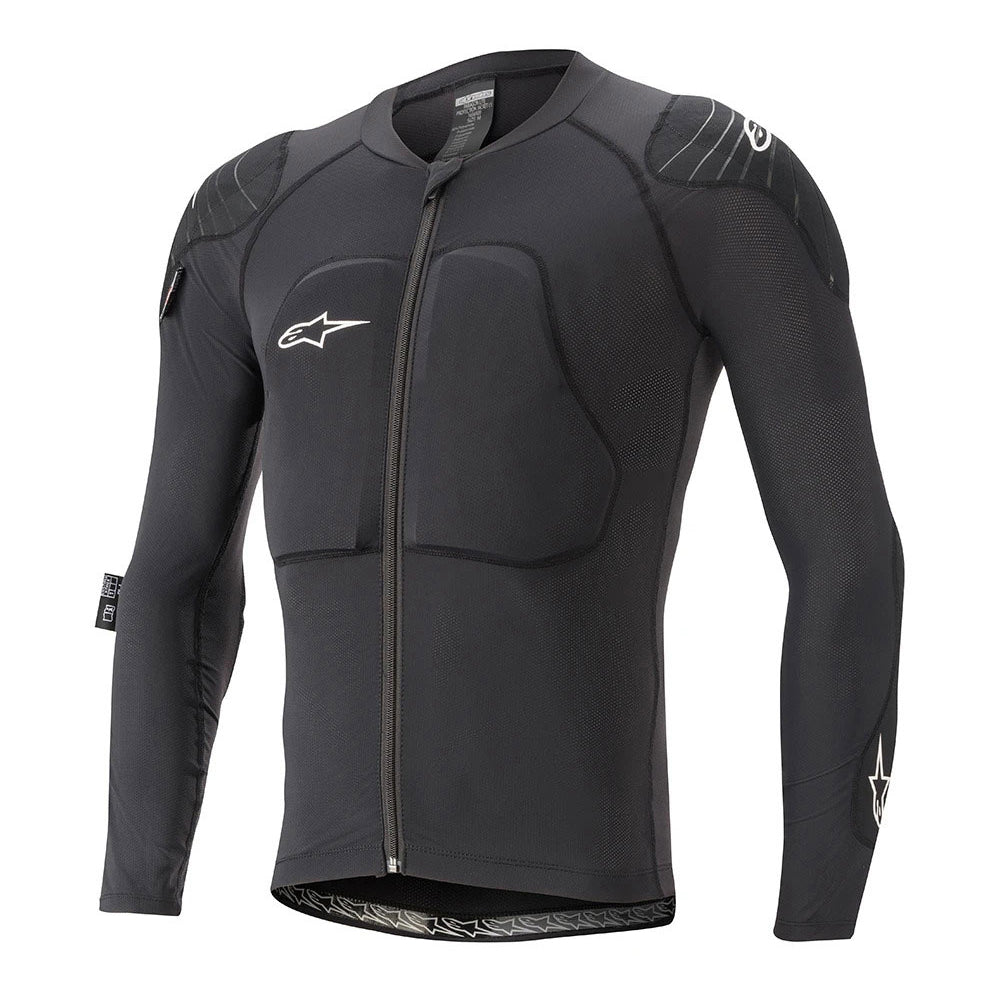 Jacheta protectie Alpinestars Paragon Lite LS Negru S