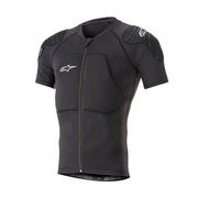 jacheta protectie alpinestars paragon lite ss black xl