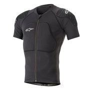 jacheta protectie alpinestars paragon lite ss negru l