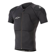 jacheta protectie alpinestars paragon lite ss negru m