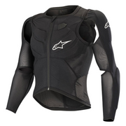 Jacheta protectie Alpinestars Vector Tech LS Negru L