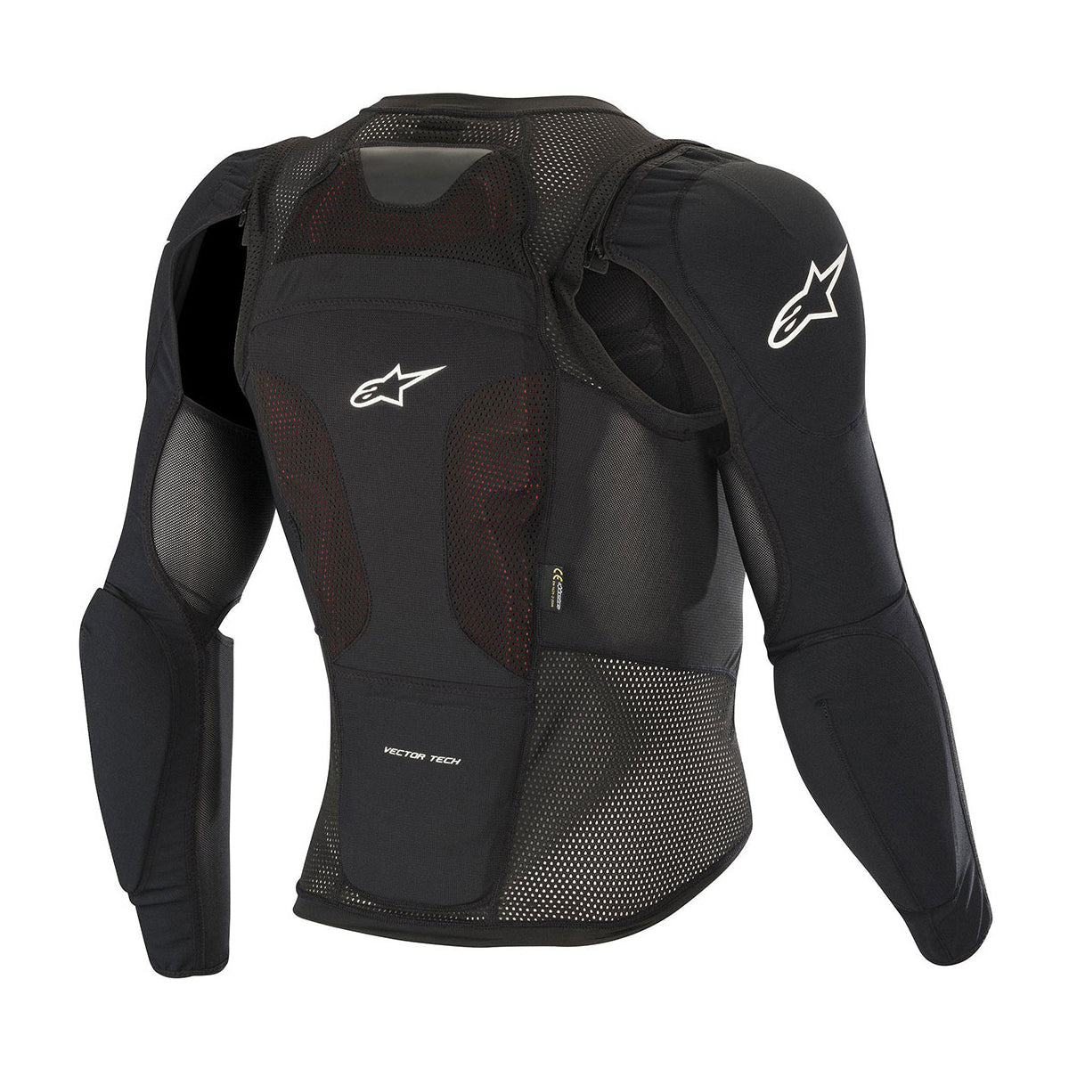 Jacheta protectie Alpinestars Vector Tech LS Negru XS