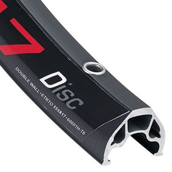 janta dubla alex td17 26 32H pinned disc