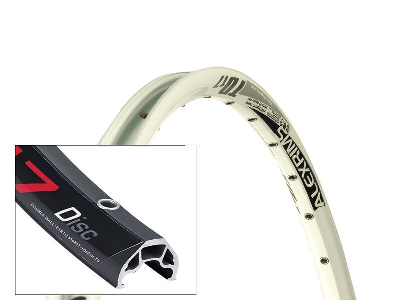 janta dubla alex td17 26 36H pinned disc alb