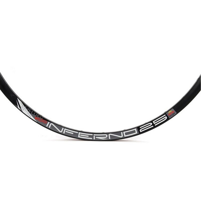 janta dubla sun inferno25 27.5 32H sleeved