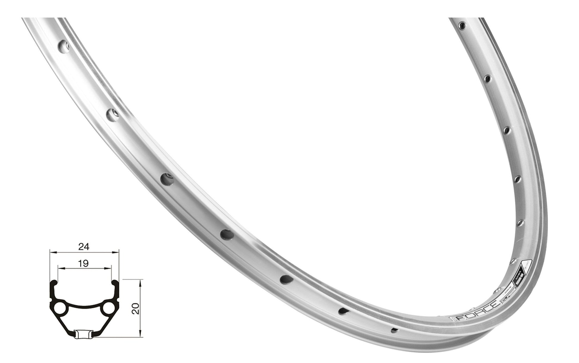 janta force classic 559x19 36h argintie scaled