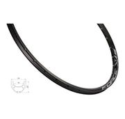Janta Force XC Basic Disc 559x19 36H neagra