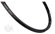 Janta Force XC BASIC DISC 584x19, 32H, negru